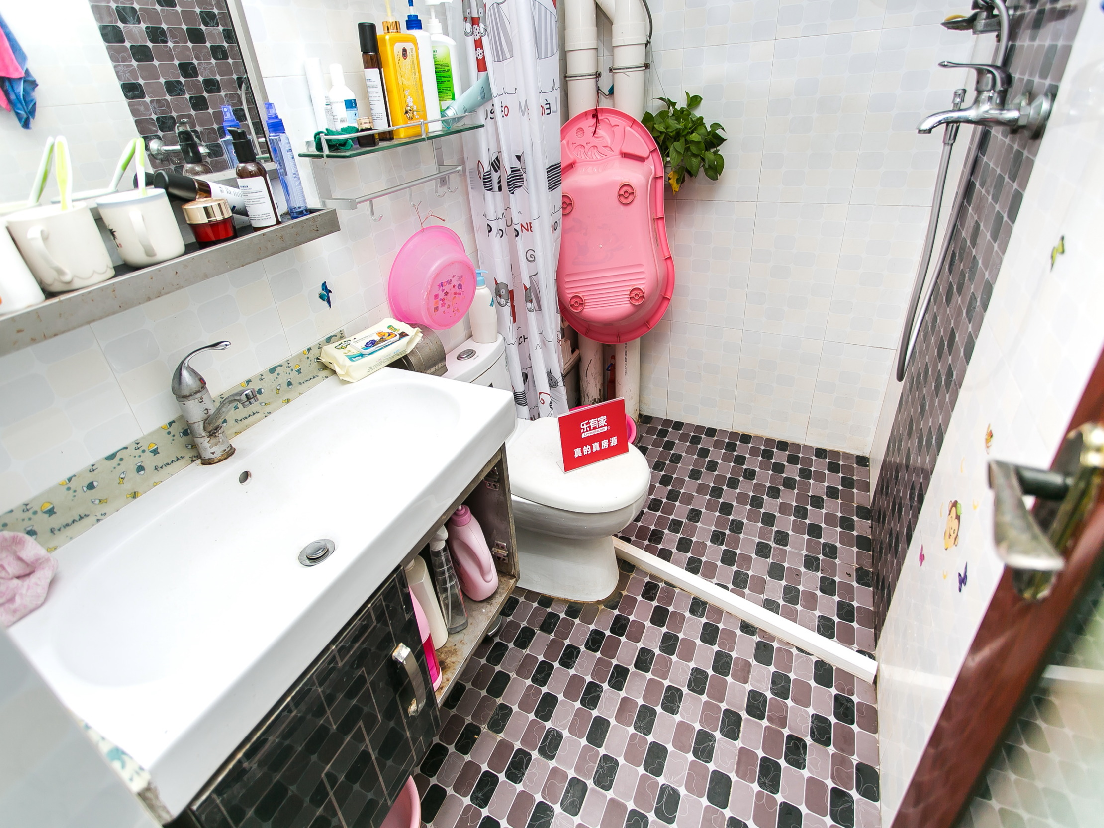 花语岸花园 3房2厅1卫 75.45㎡