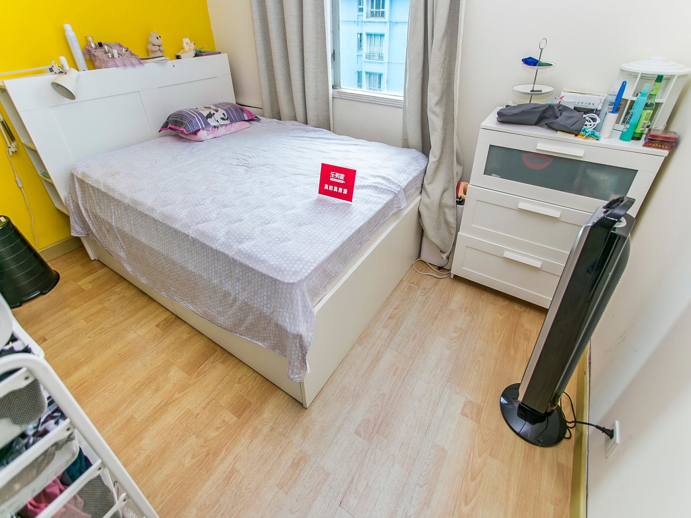 碧云天 2房2厅1卫 80.58㎡