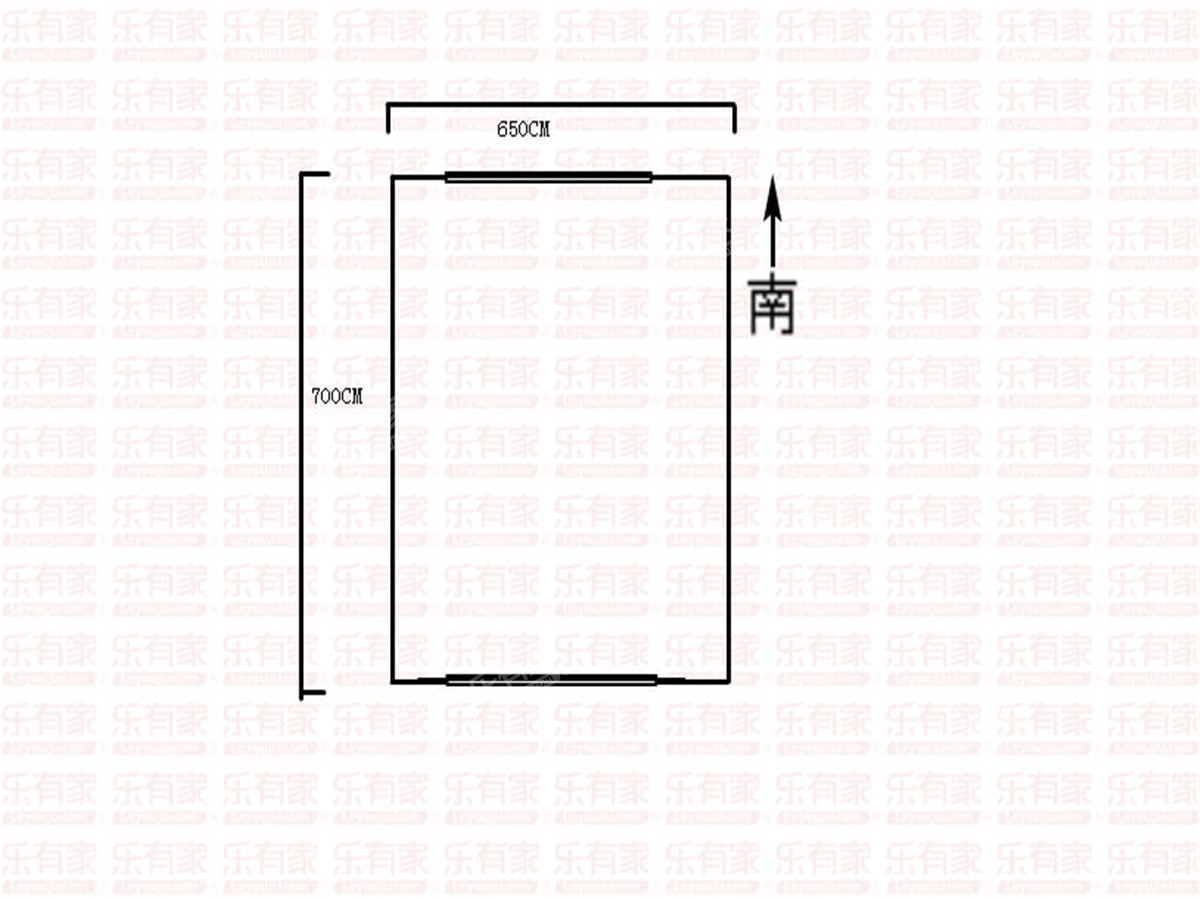 明景坊户型图