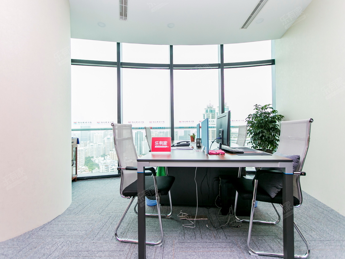 新世界文博中心精致写字楼出租，适合各种办公需求