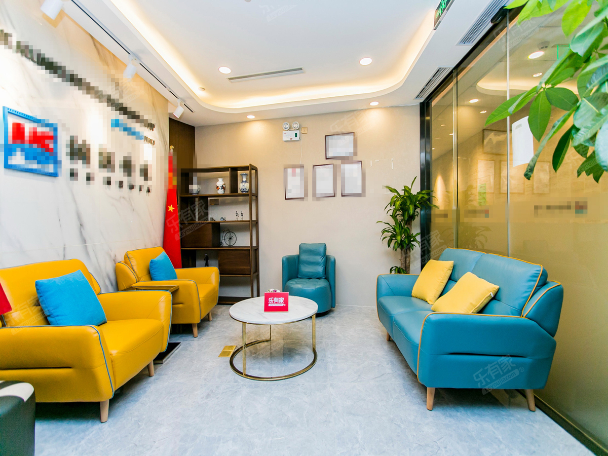 新世界文博中心精致写字楼出租，适合各种办公需求