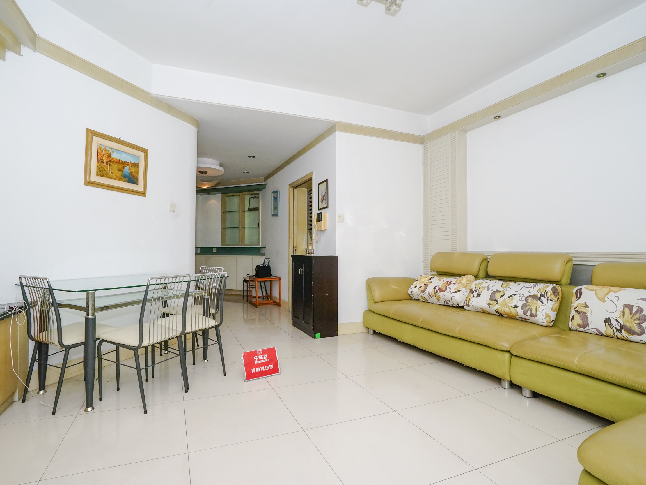 城市花园怡景阁2房