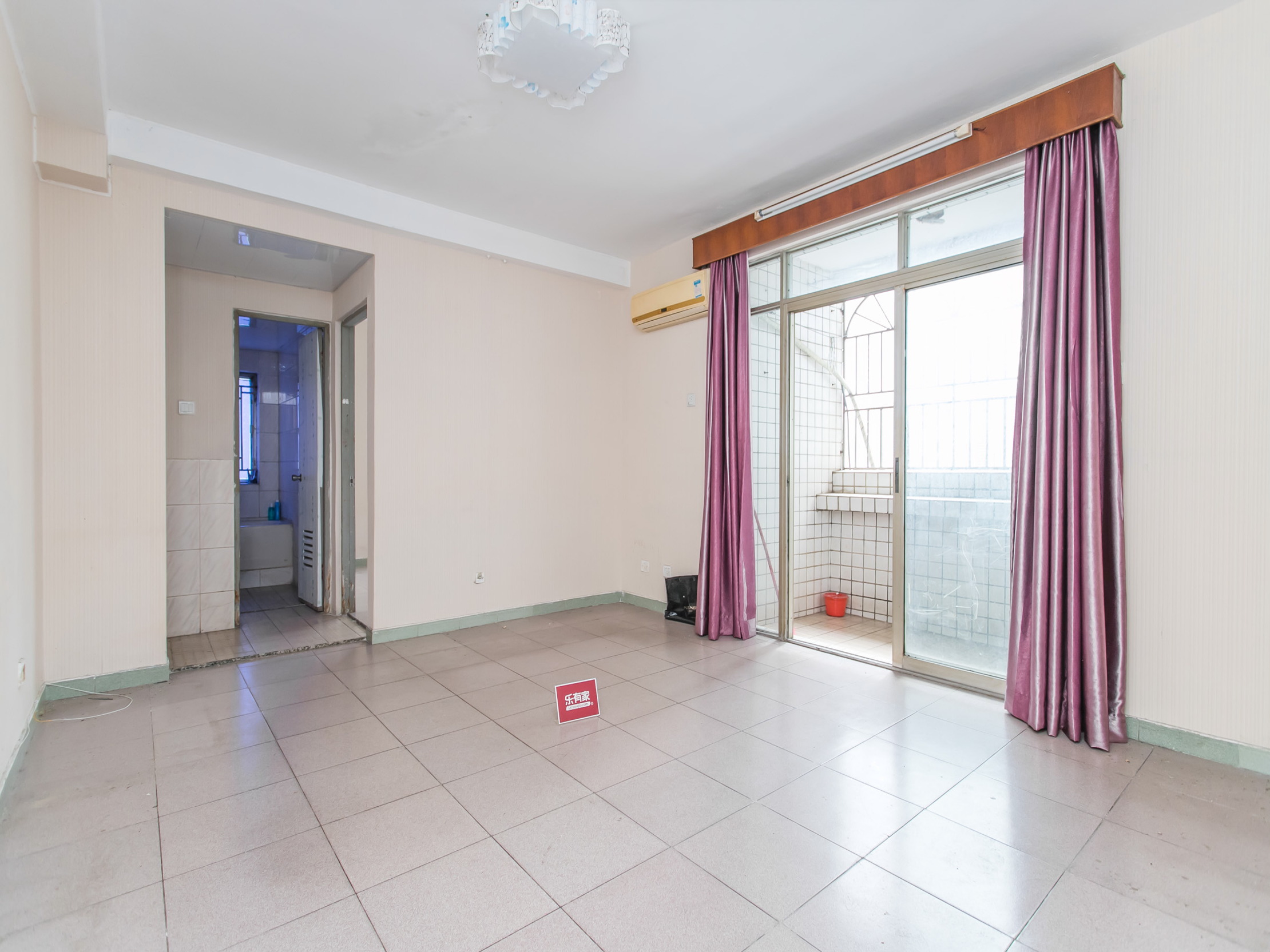 皇舟苑 2房1厅1卫 61.14㎡