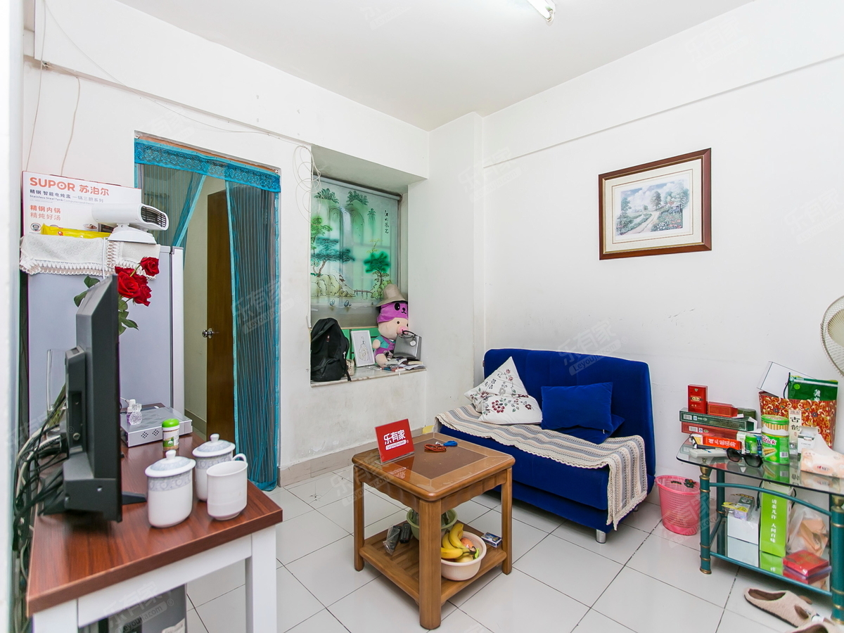 缔梦园一期 1房1厅1卫 40.25㎡