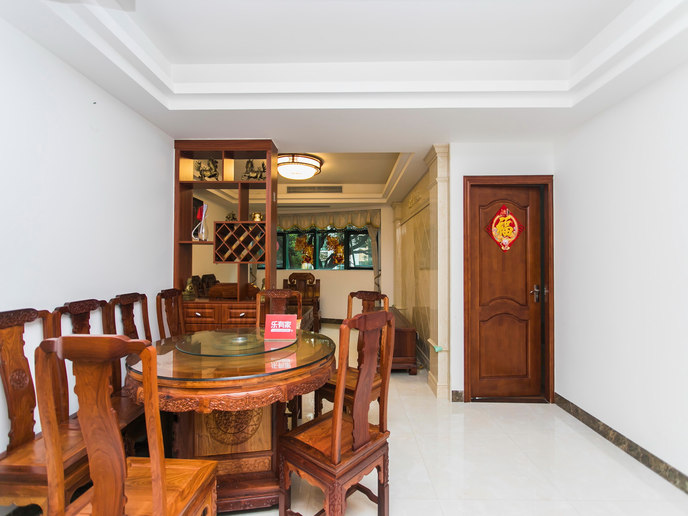 百仕达花园二期 3房2厅2卫 112.96㎡