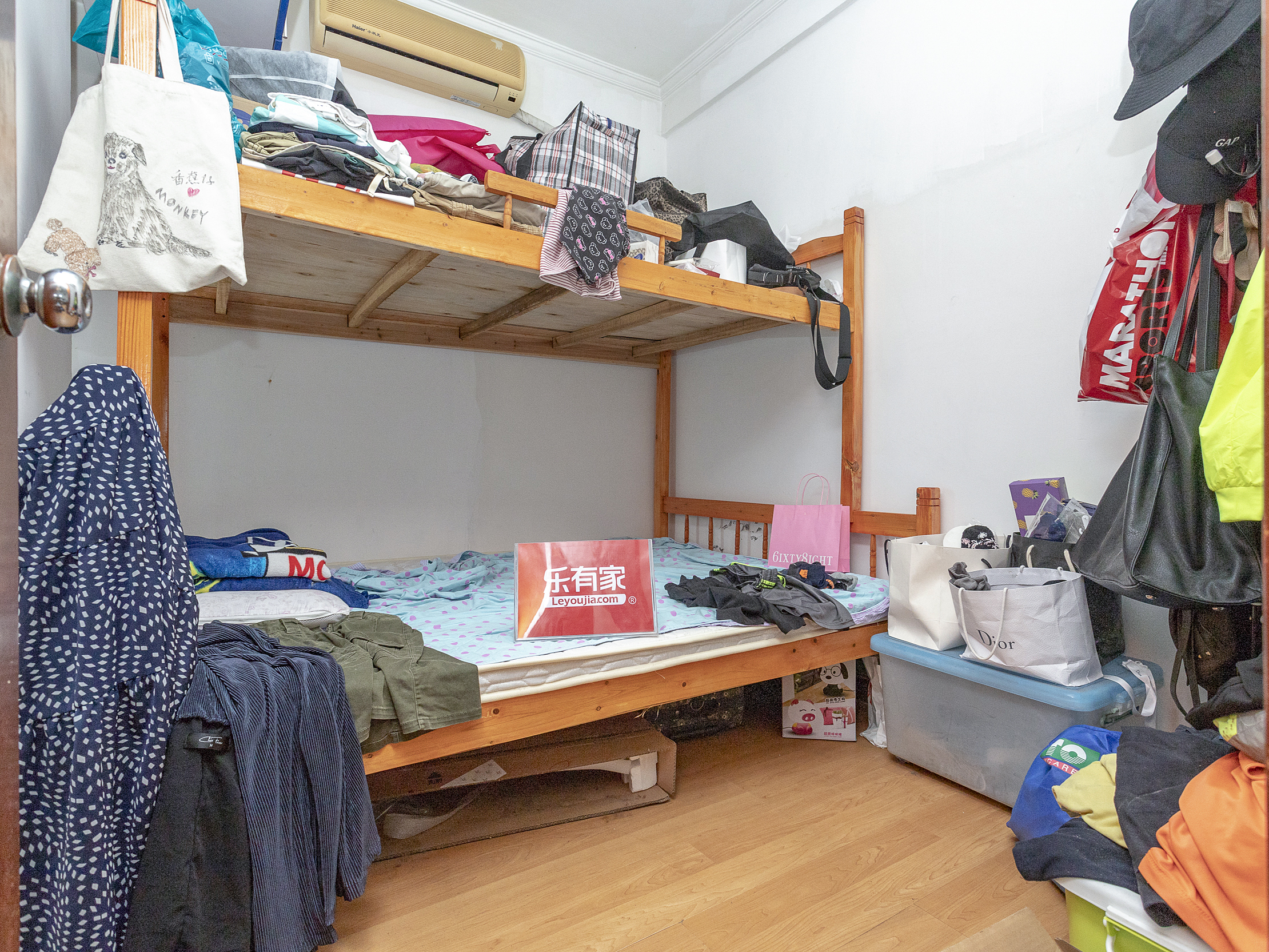 聚龙大厦 2房2厅1卫 64.44㎡