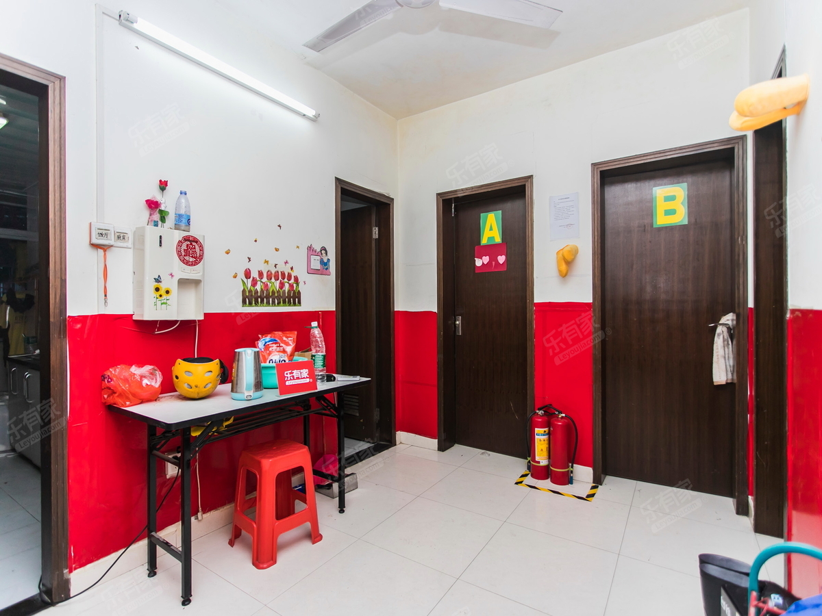 碧波楼 3房1厅1卫 96.97㎡