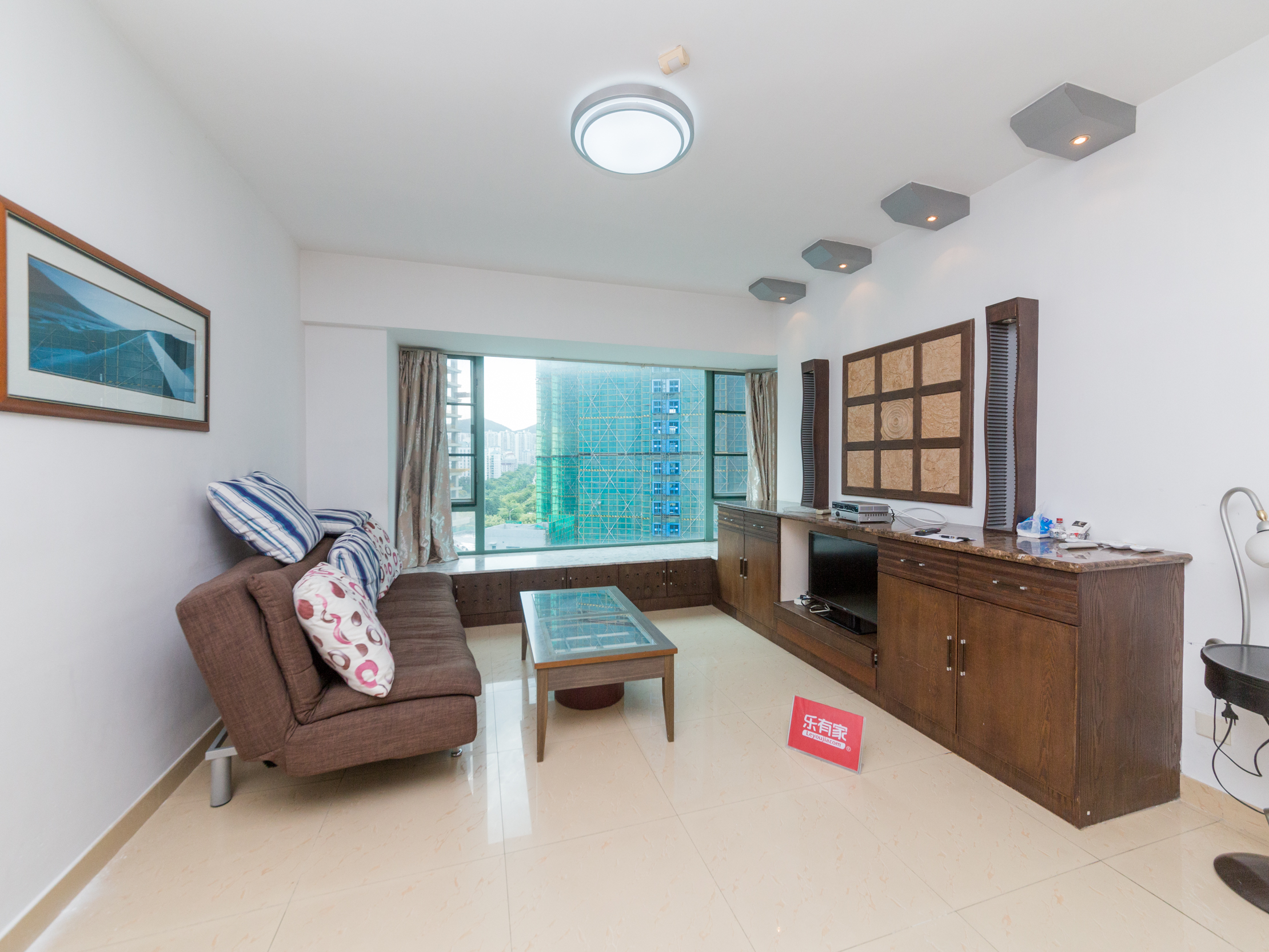 户型方正，通风采光好，装修保养好，通风采光好。-江门雍祥居租房