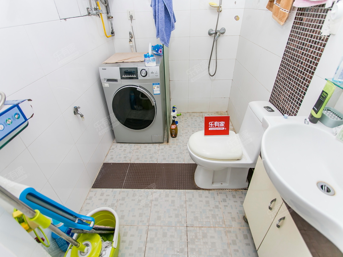 景田北小区 南北 精装 2室