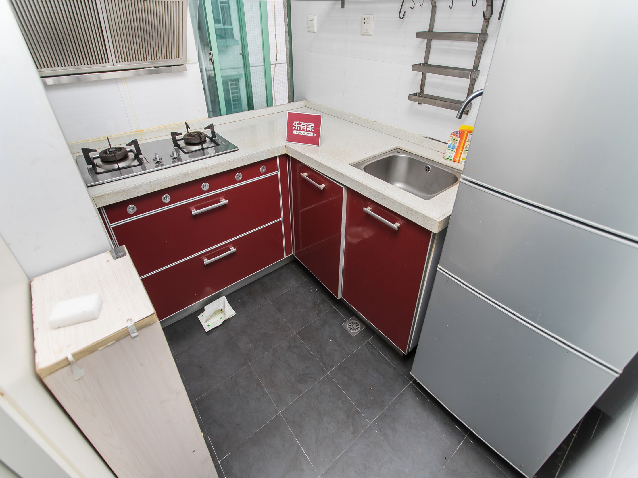 嘉洲豪园二期 2房2厅1卫 76.89㎡