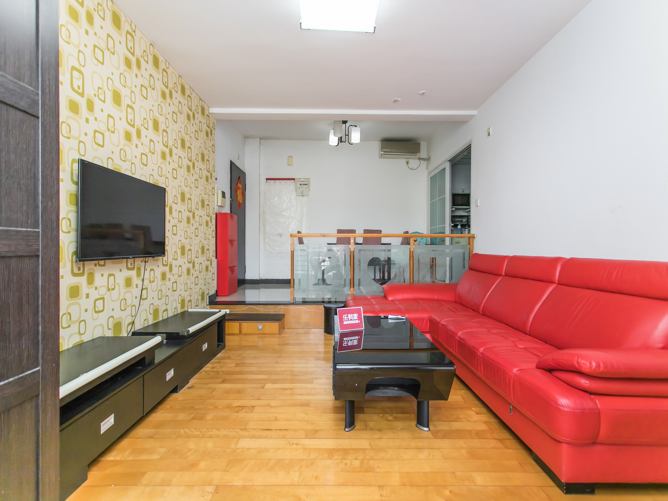 嘉洲豪园二期 2房2厅1卫 76.89㎡