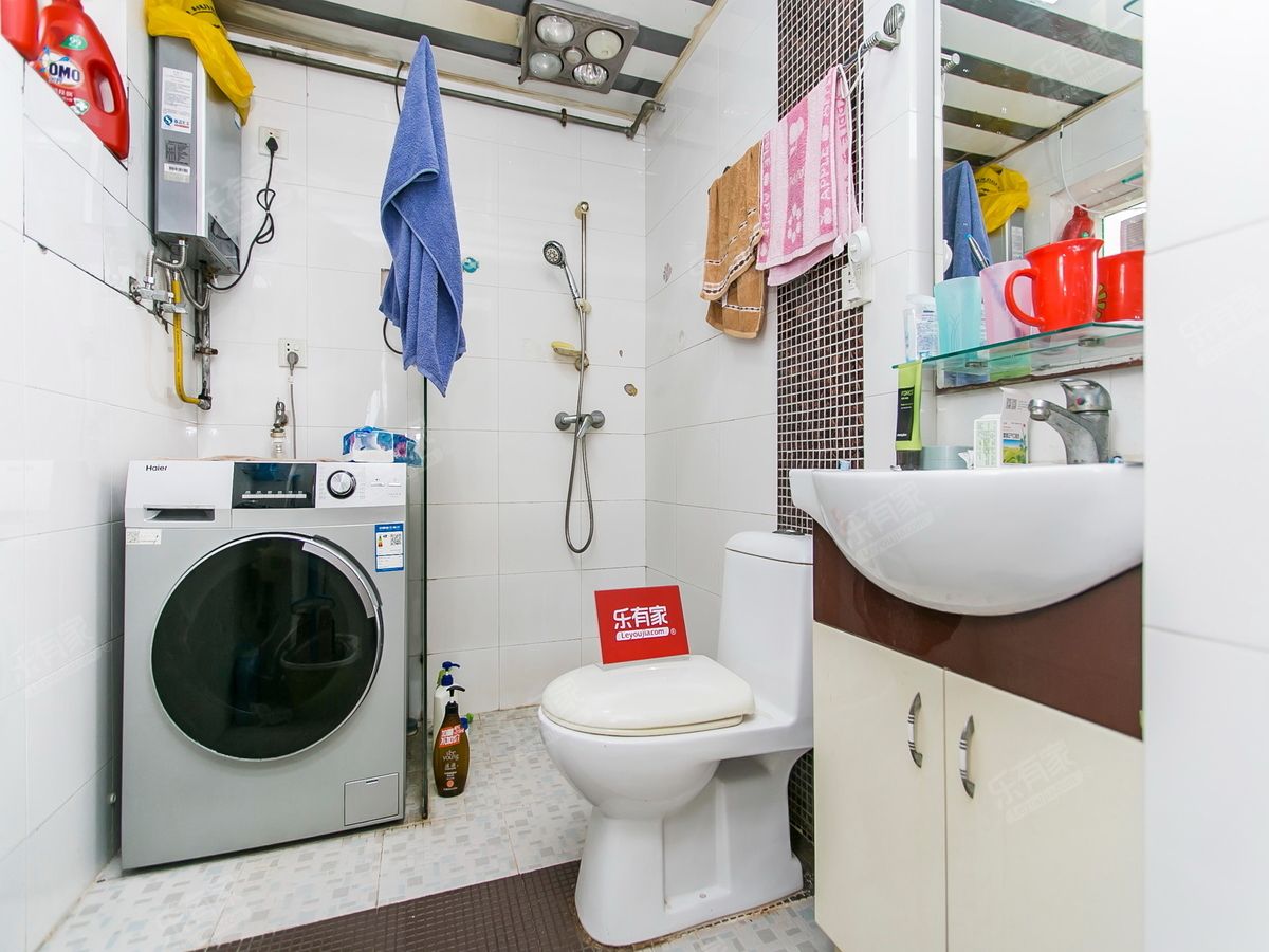 景田北小区 南北 精装 2室