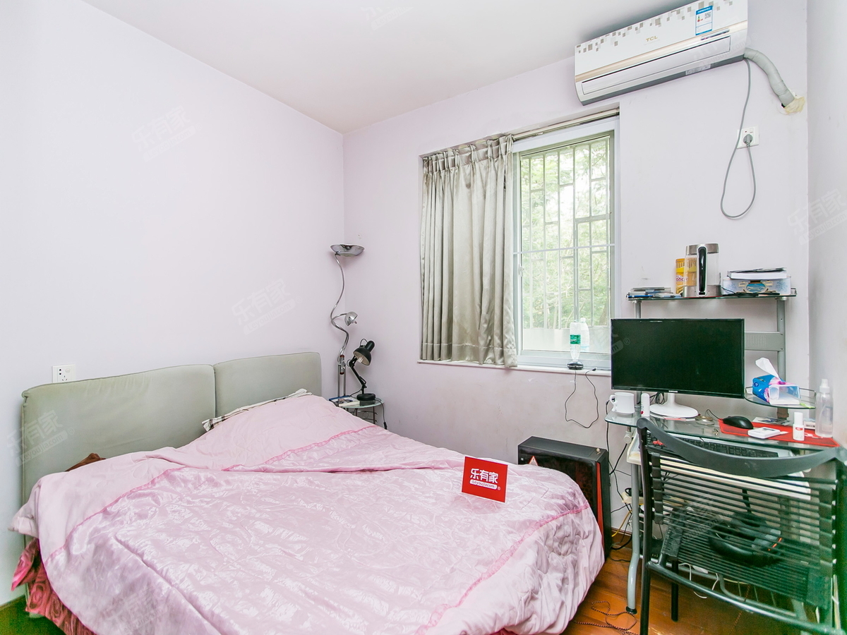 景田北小区 南北 精装 2室