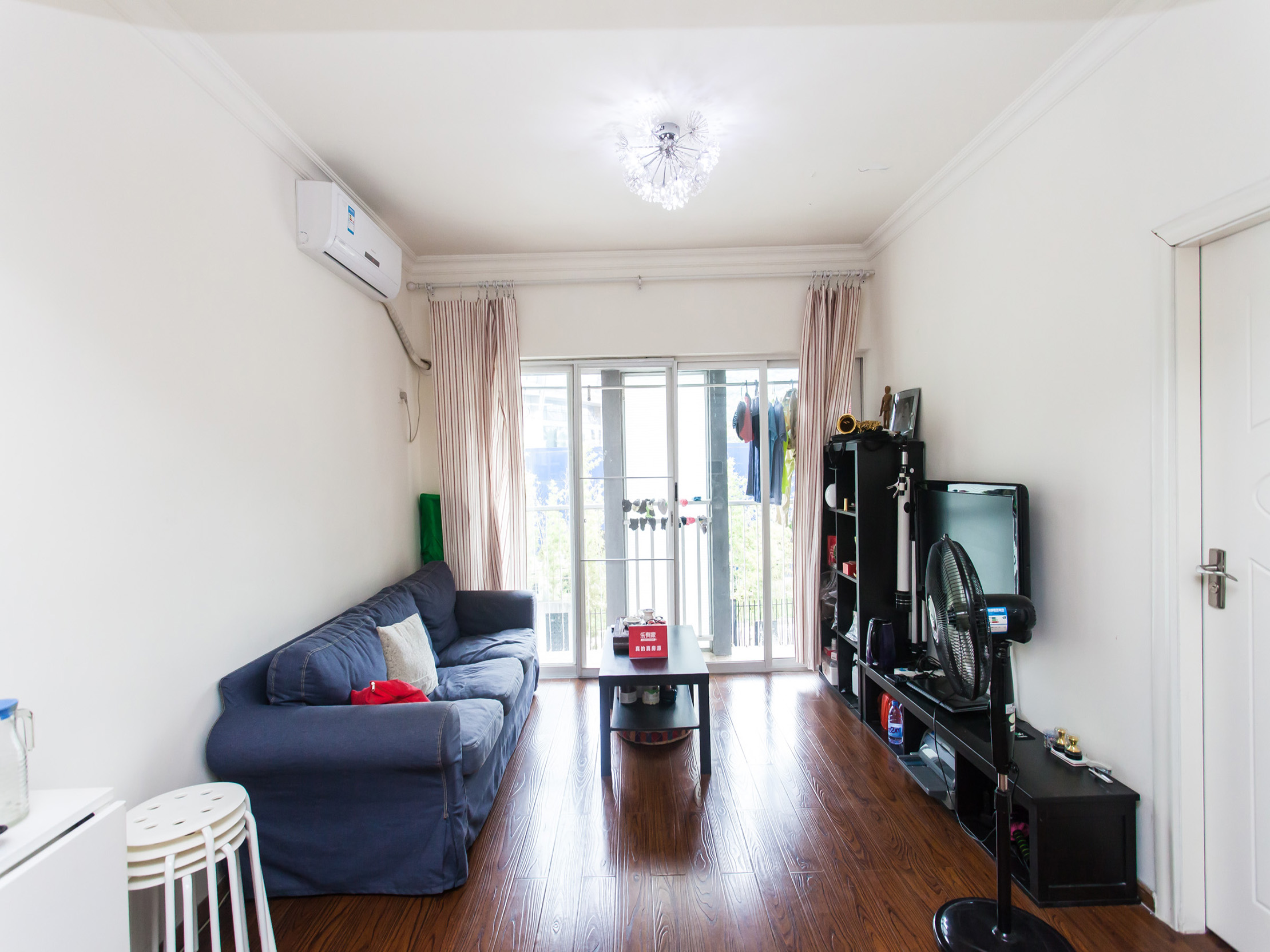 优品艺墅雅居 2房1厅1卫 69.9㎡