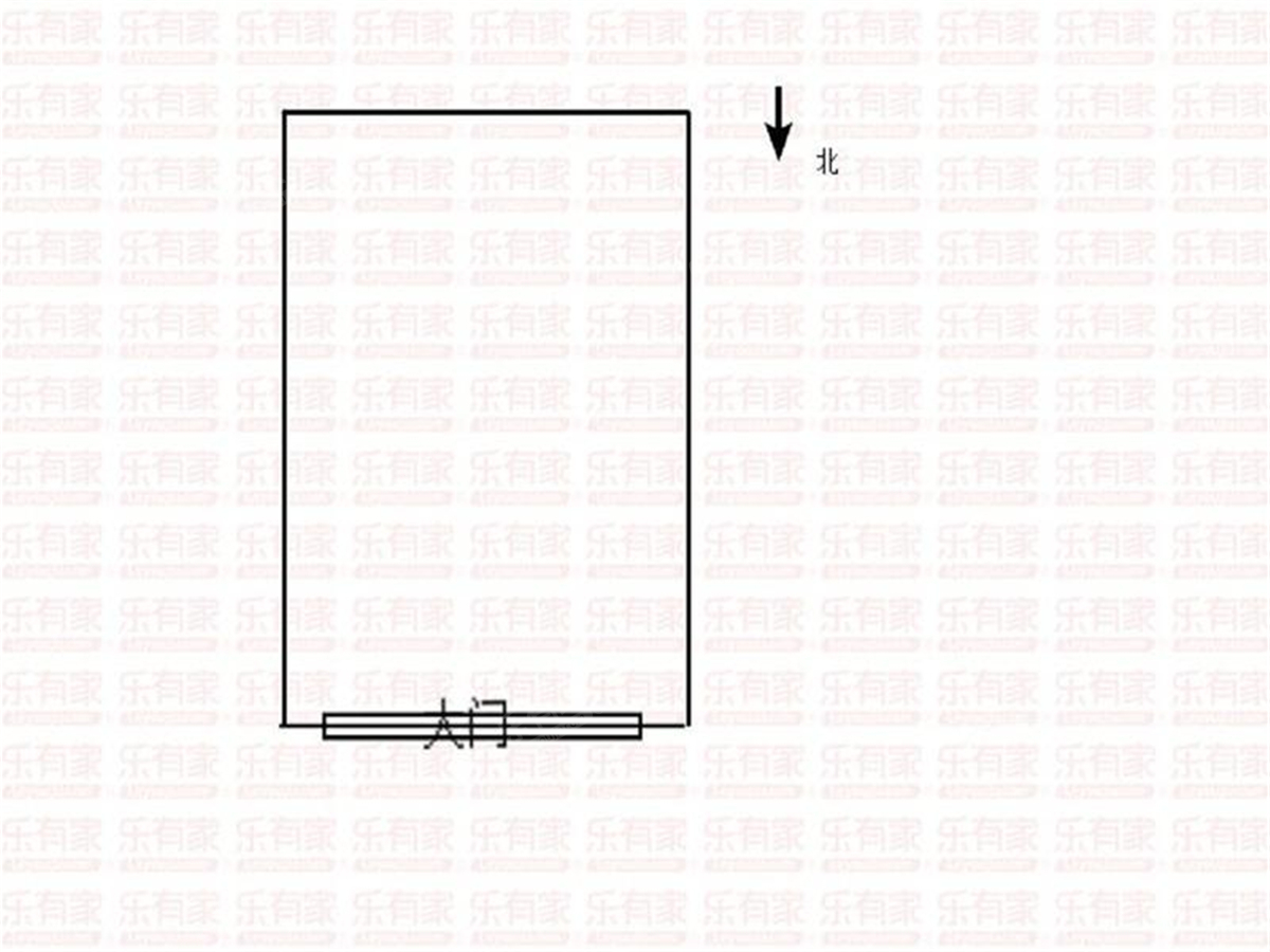 龙光城北三期户型图