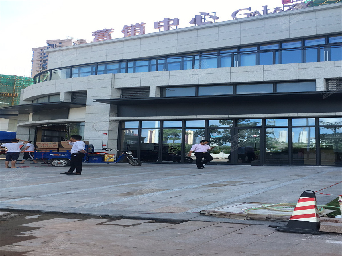 豪利天汇实景图2