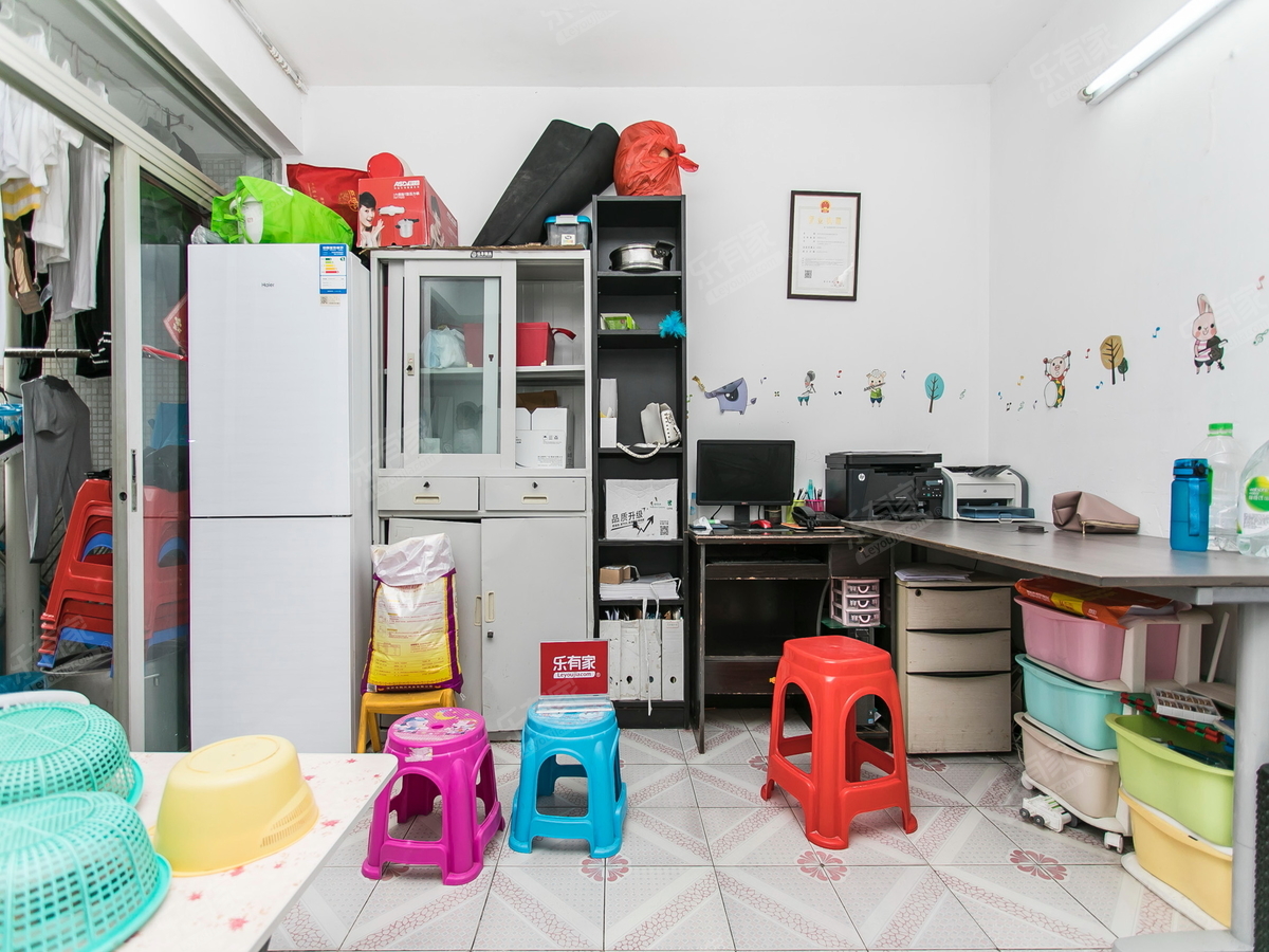 福田CBD！福岗园精装2房，业主诚心出售！