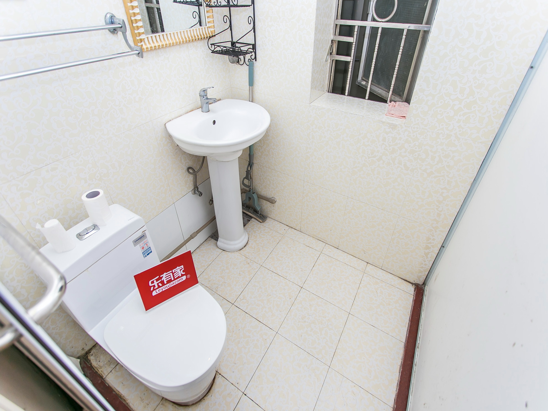 振业景洲大厦 3房2厅2卫 98.89㎡