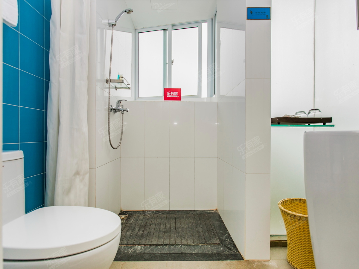 红树湾畔 1房0厅1卫 51.21㎡