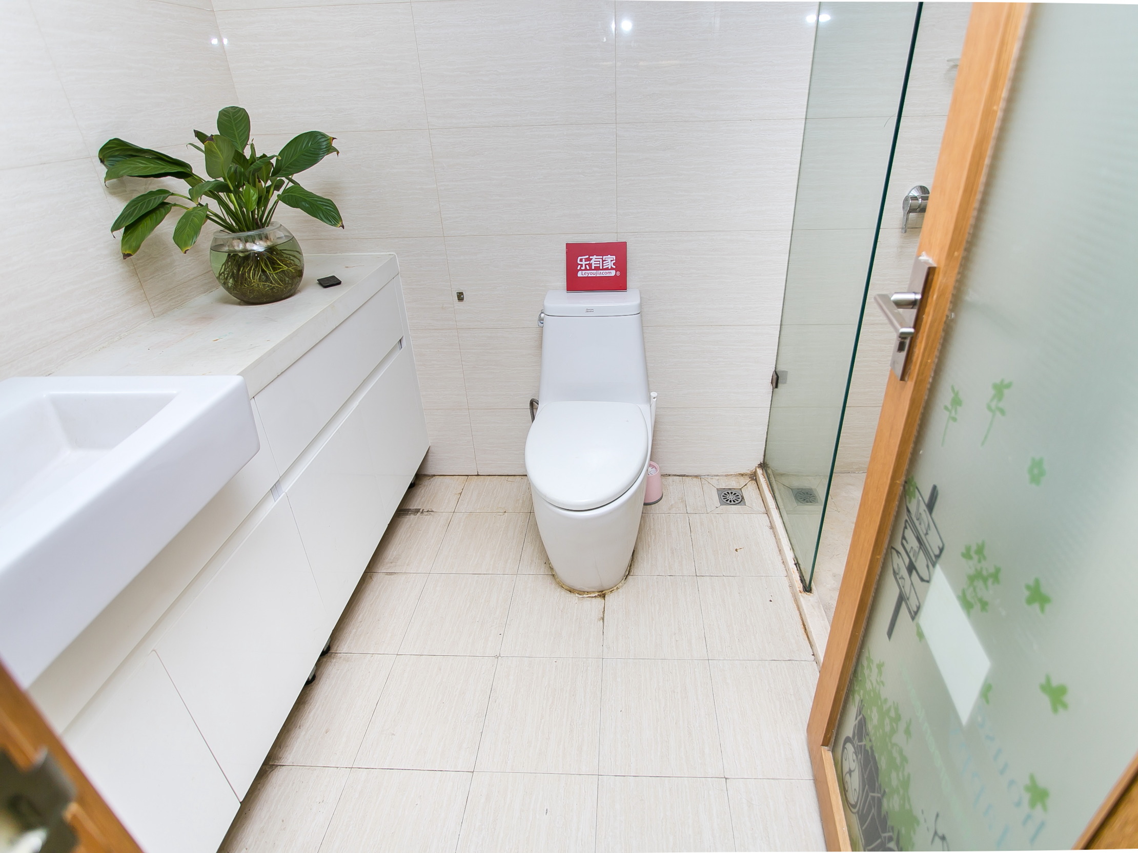 大都汇大厦 2房1厅1卫 61㎡