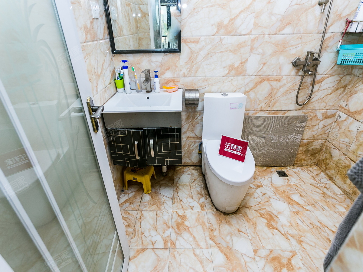 南山汉京湾雅居精装两居近地铁临公园