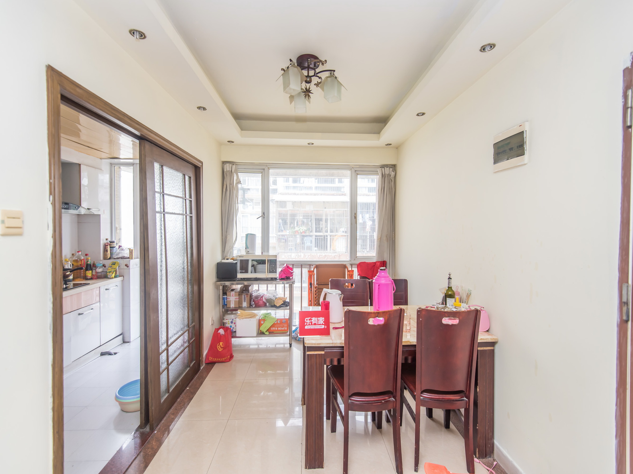 腾昌花园三房，近地铁，精装修，业主诚心出售！