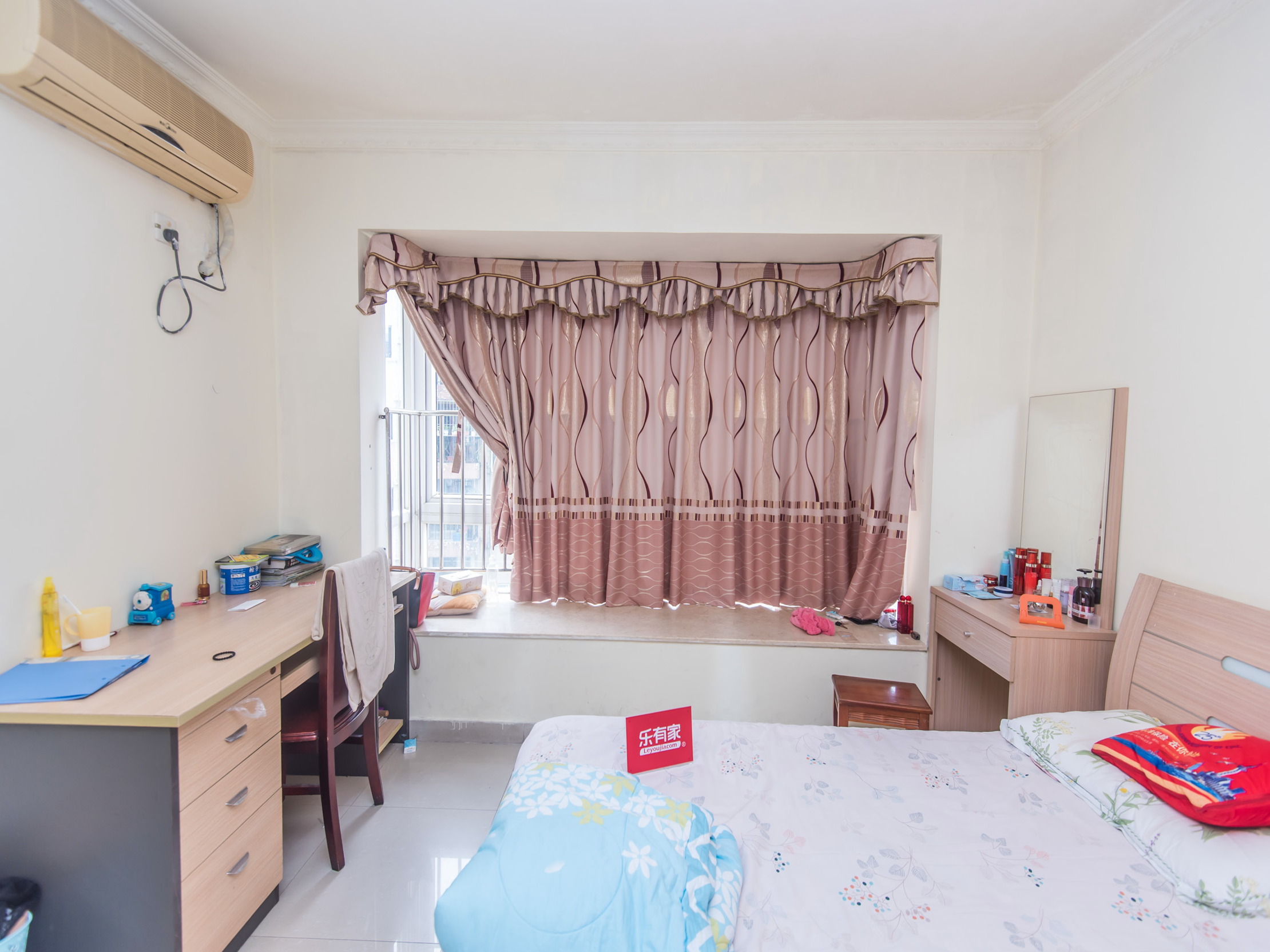 腾昌花园三房，近地铁，精装修，业主诚心出售！