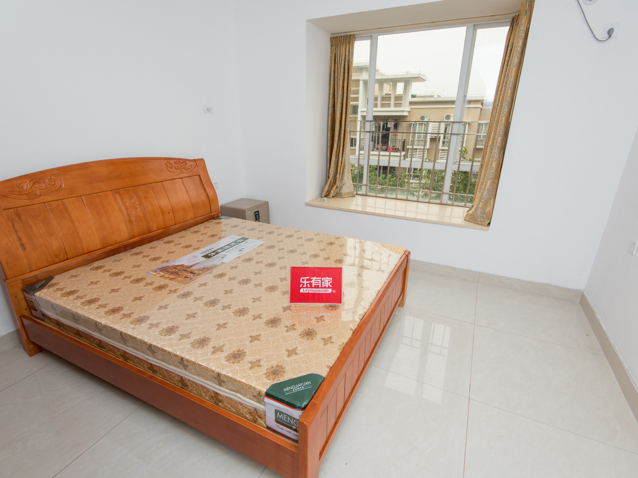 中信美景康城 3房2厅2卫 119.09㎡