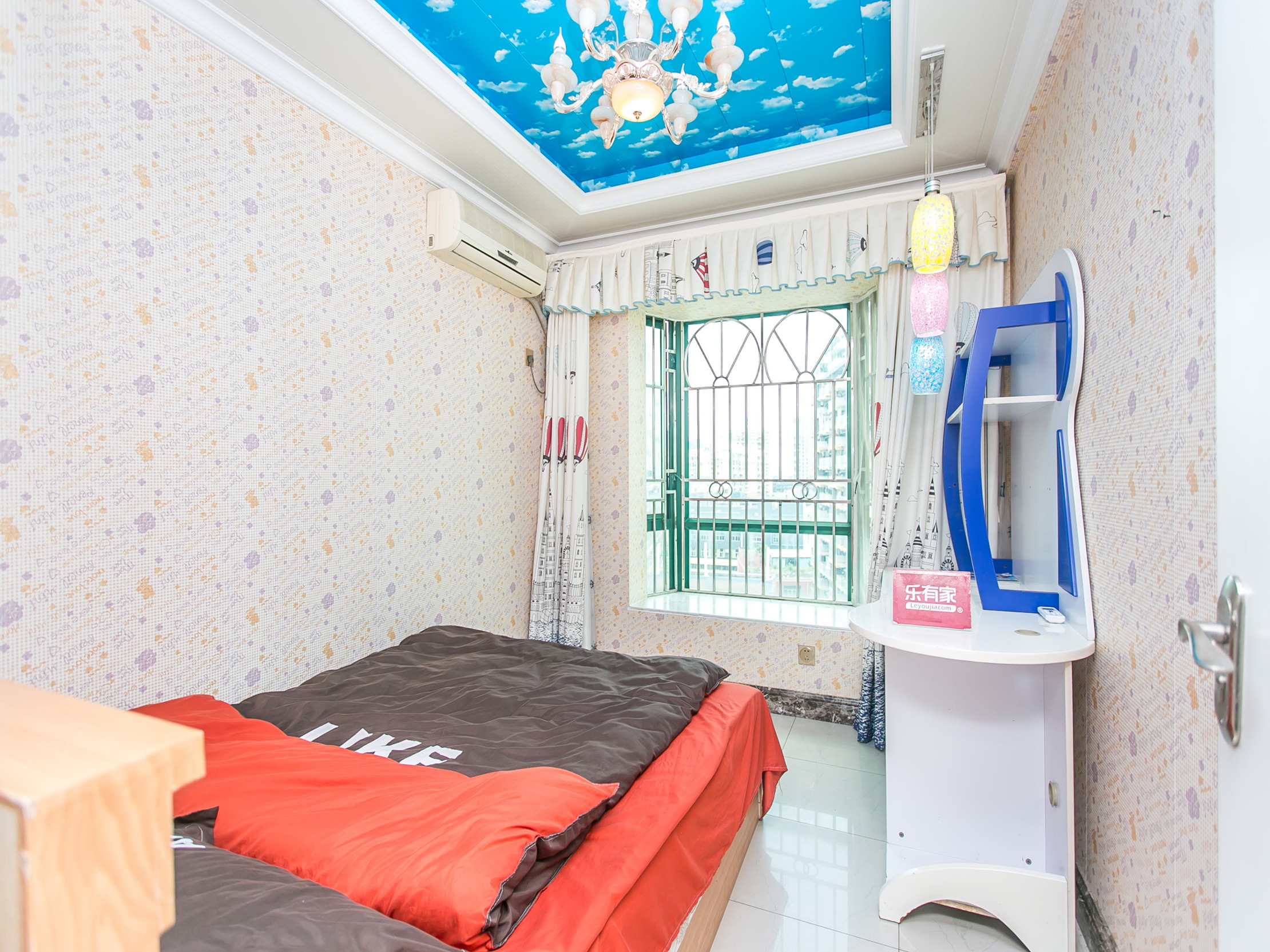 大益广场 3房2厅1卫 97.11㎡