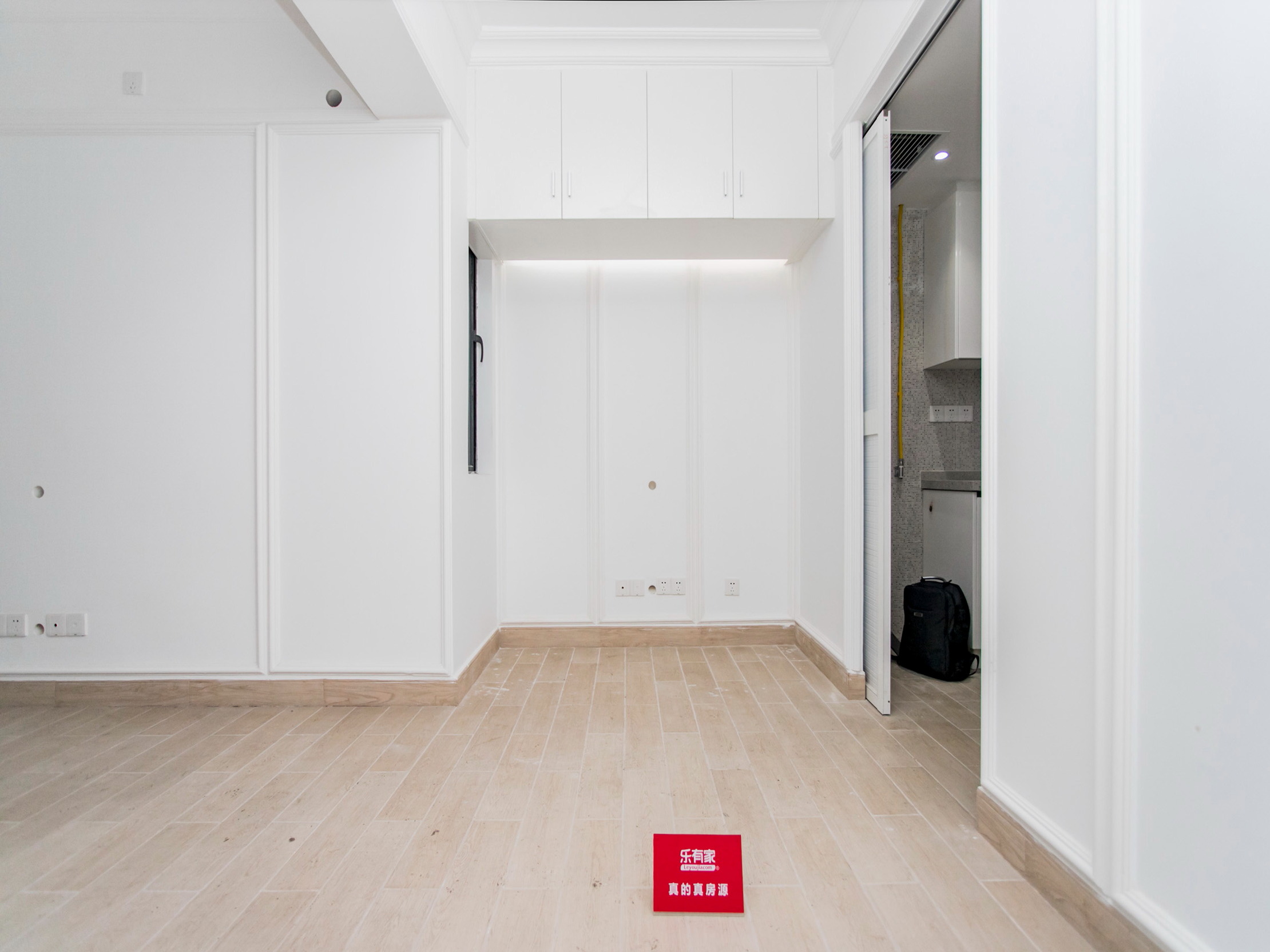 承翰半山海 1房0厅1卫 36.34㎡