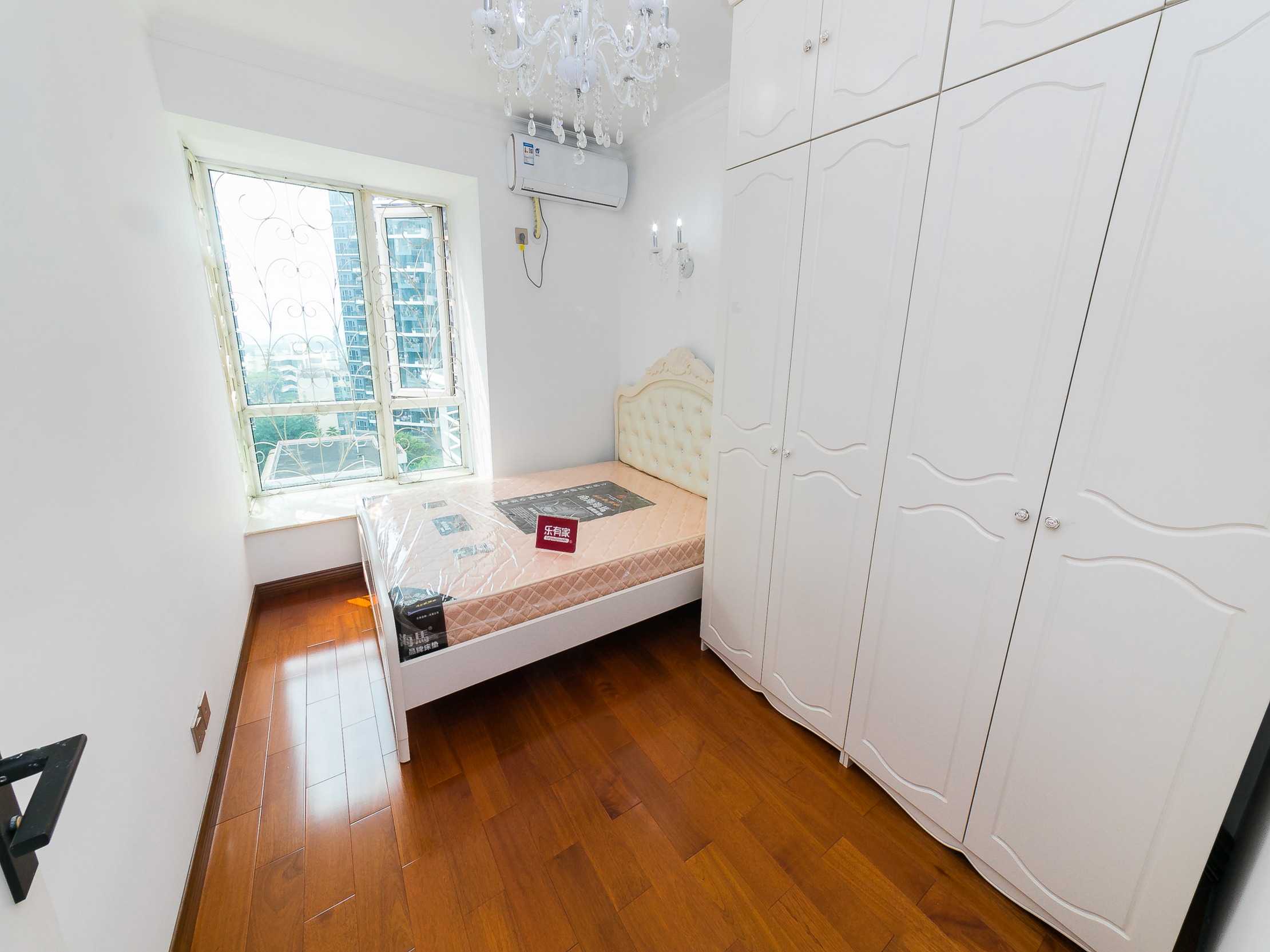 星海名城二期 3房2厅2卫 114.79㎡