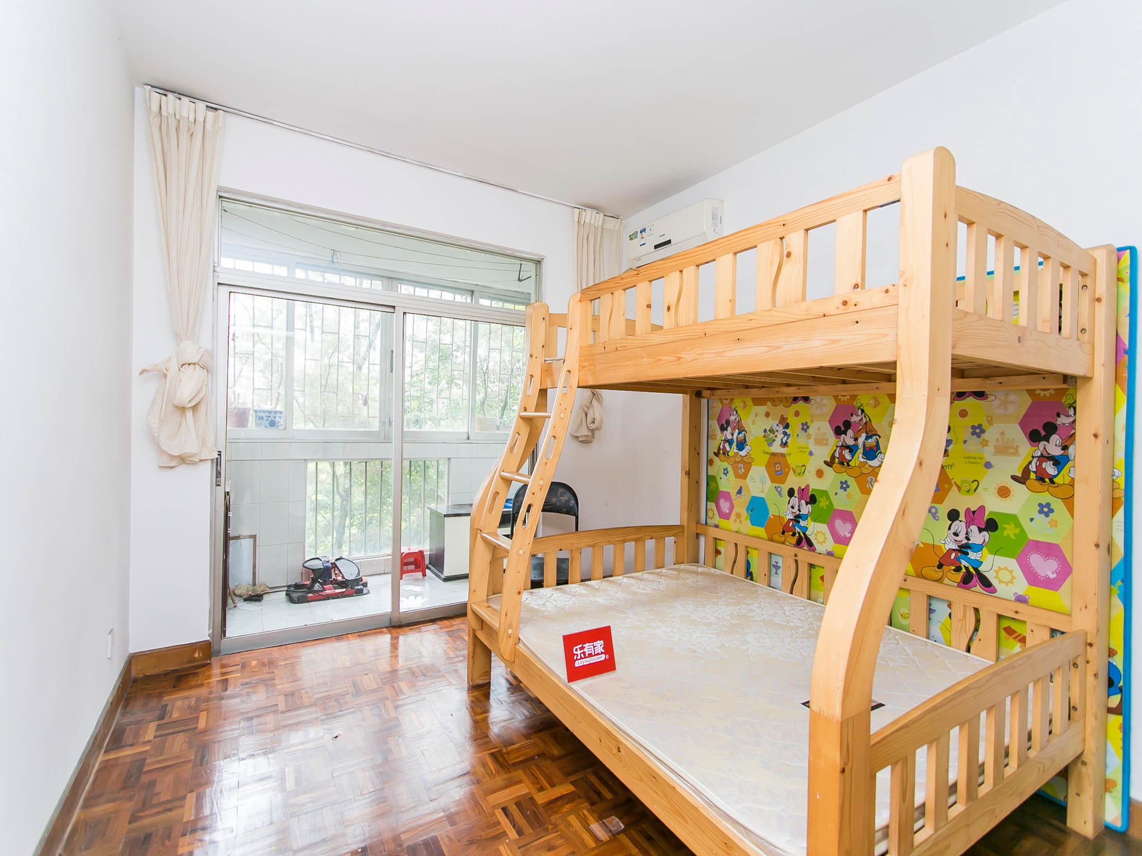 花园社区，业主好说话