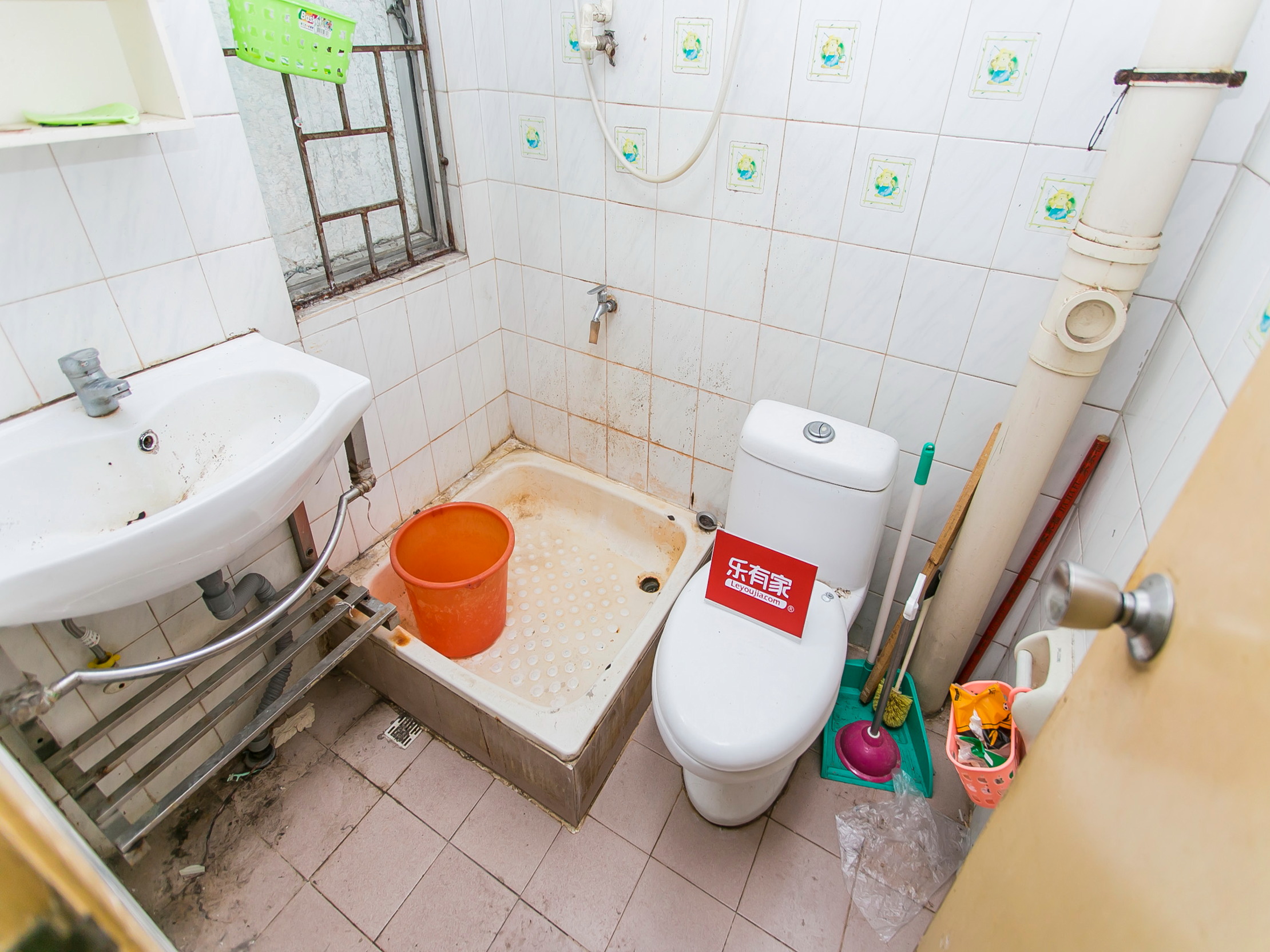 花园社区，业主好说话