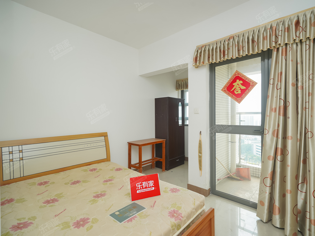 东润领寓 1房1厅1卫 39㎡