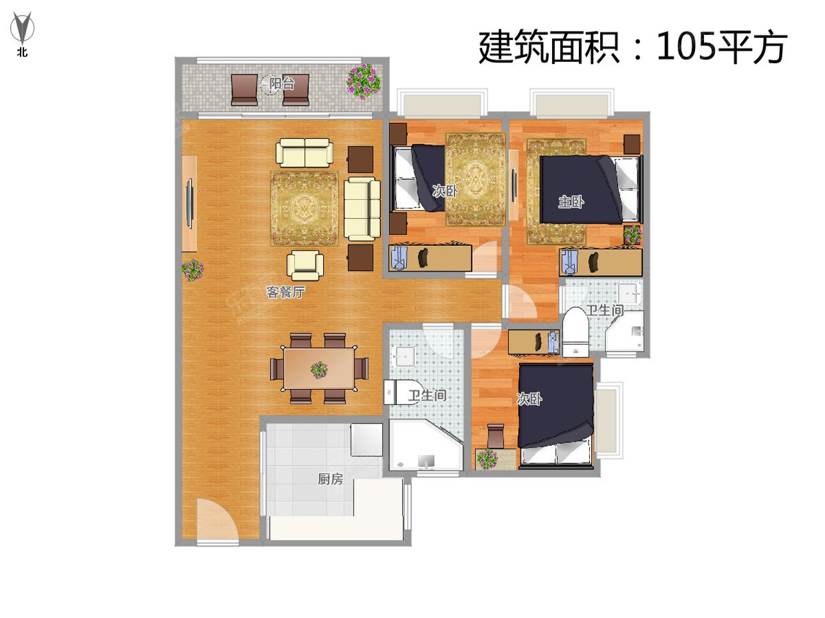 02/03户型