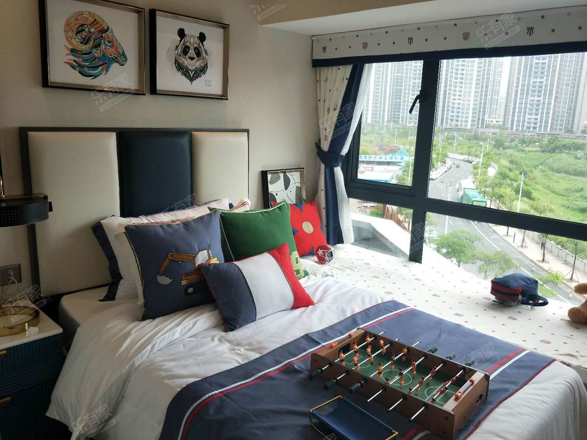 豪利天汇样板房21