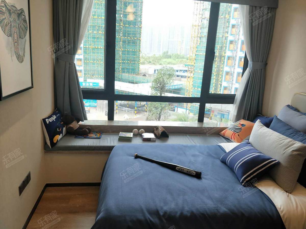 豪利天汇样板房24