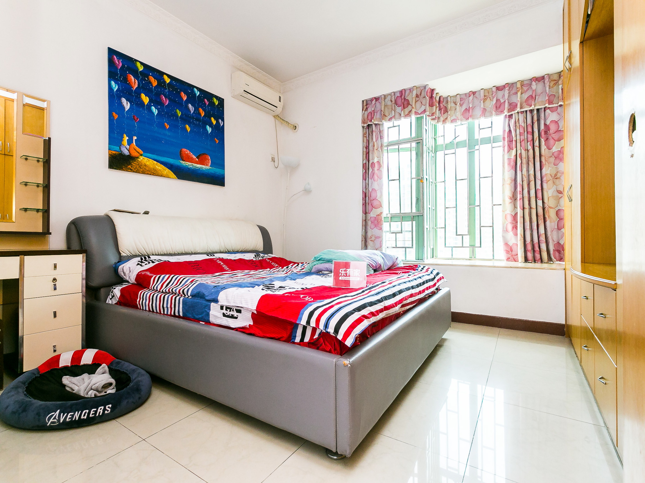 缤纷假日豪园 2房2厅1卫 85.1㎡