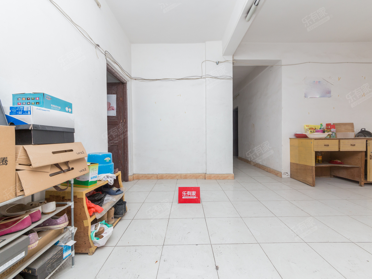 伟成新村 4房2厅1卫 91.37㎡-中山伟成新村二手房