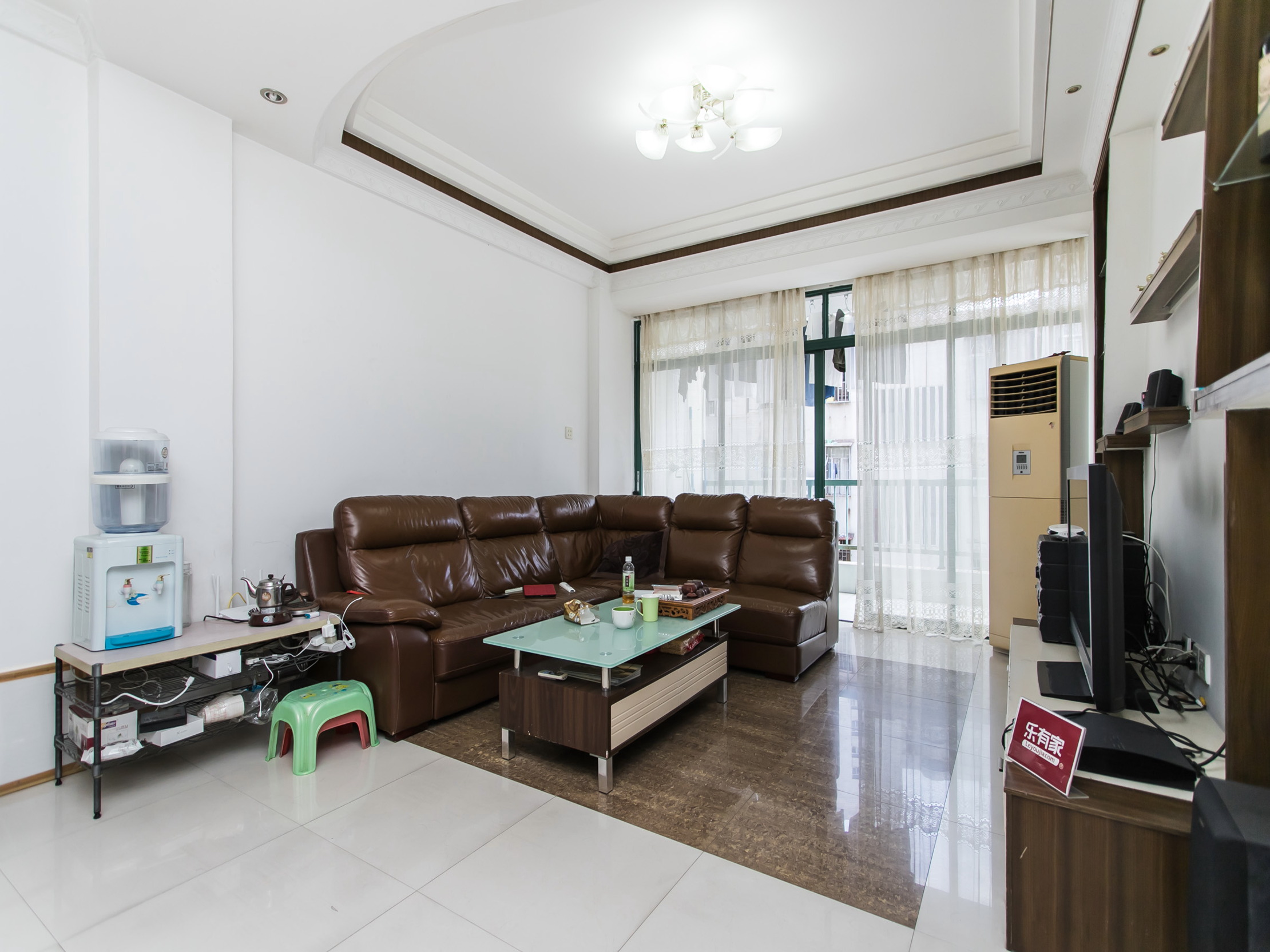 揽翠阁 3房2厅1卫 90㎡-深圳揽翠阁二手房