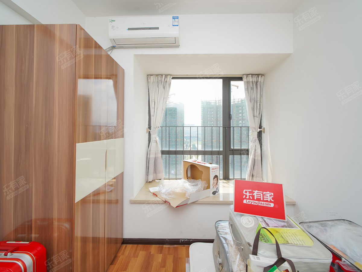 开发区实地璟湖城3室2厅，低单价低总价，租金回报率高，税费低