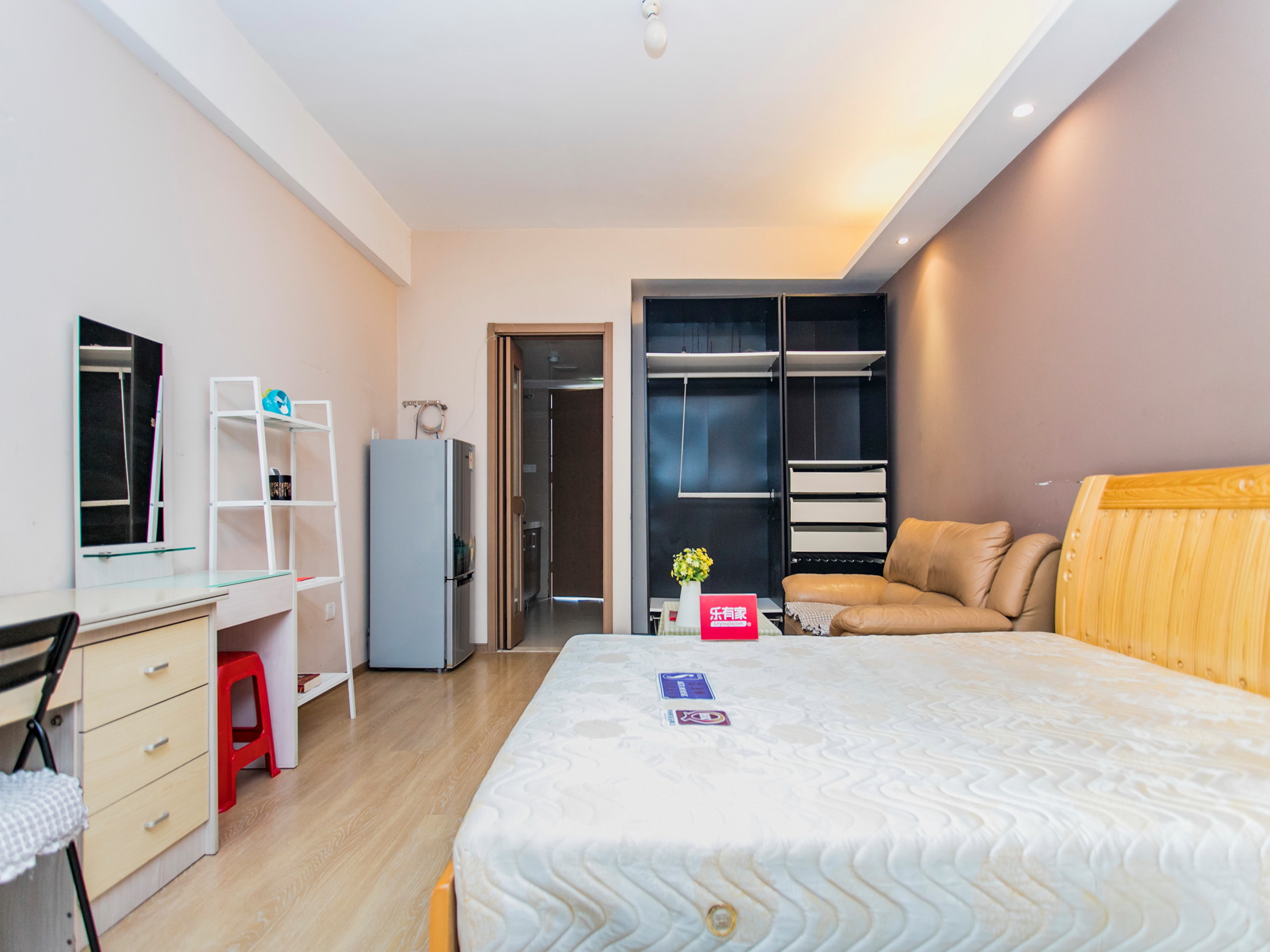 万科第五园五期 1房0厅1卫 42.29㎡