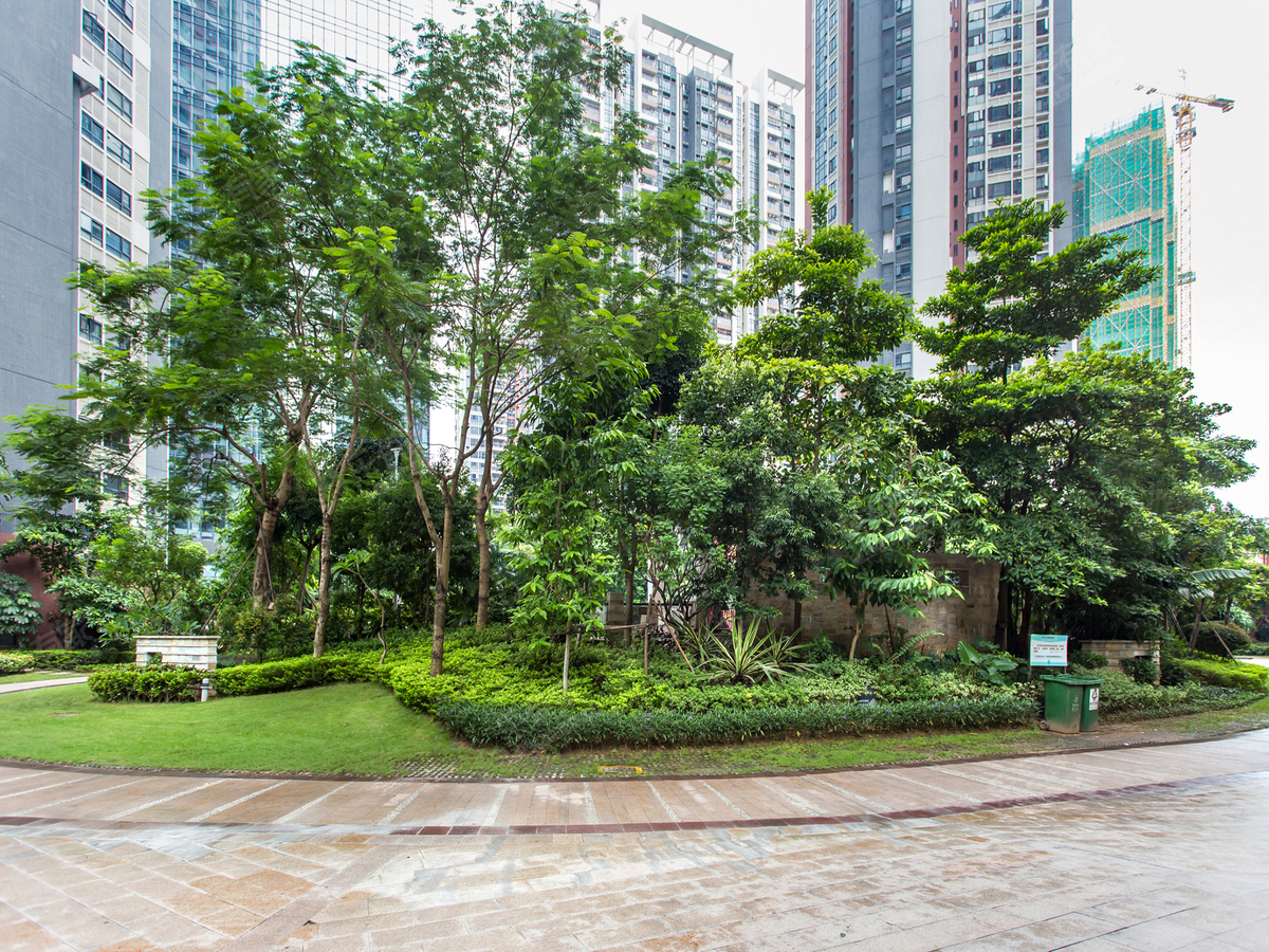 中熙香缤山花园09