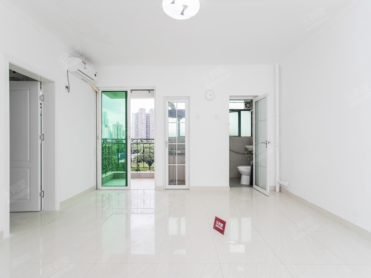 天泽花园 1房2厅1卫 40.47㎡-深圳天泽花园租房