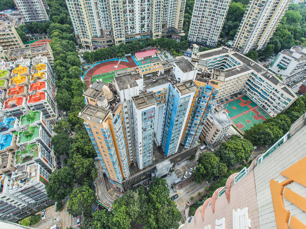 户型方正，通风采光佳，居家舒适