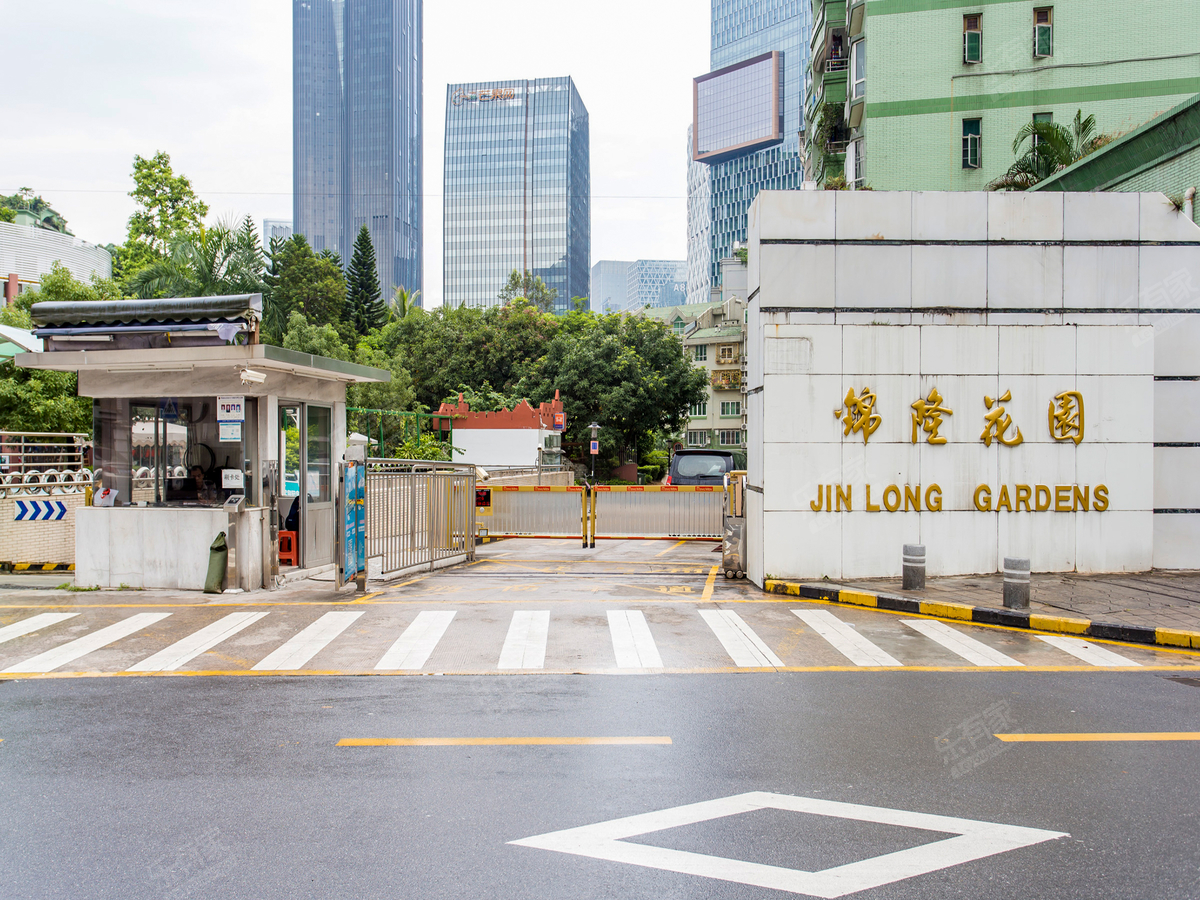 锦隆花园