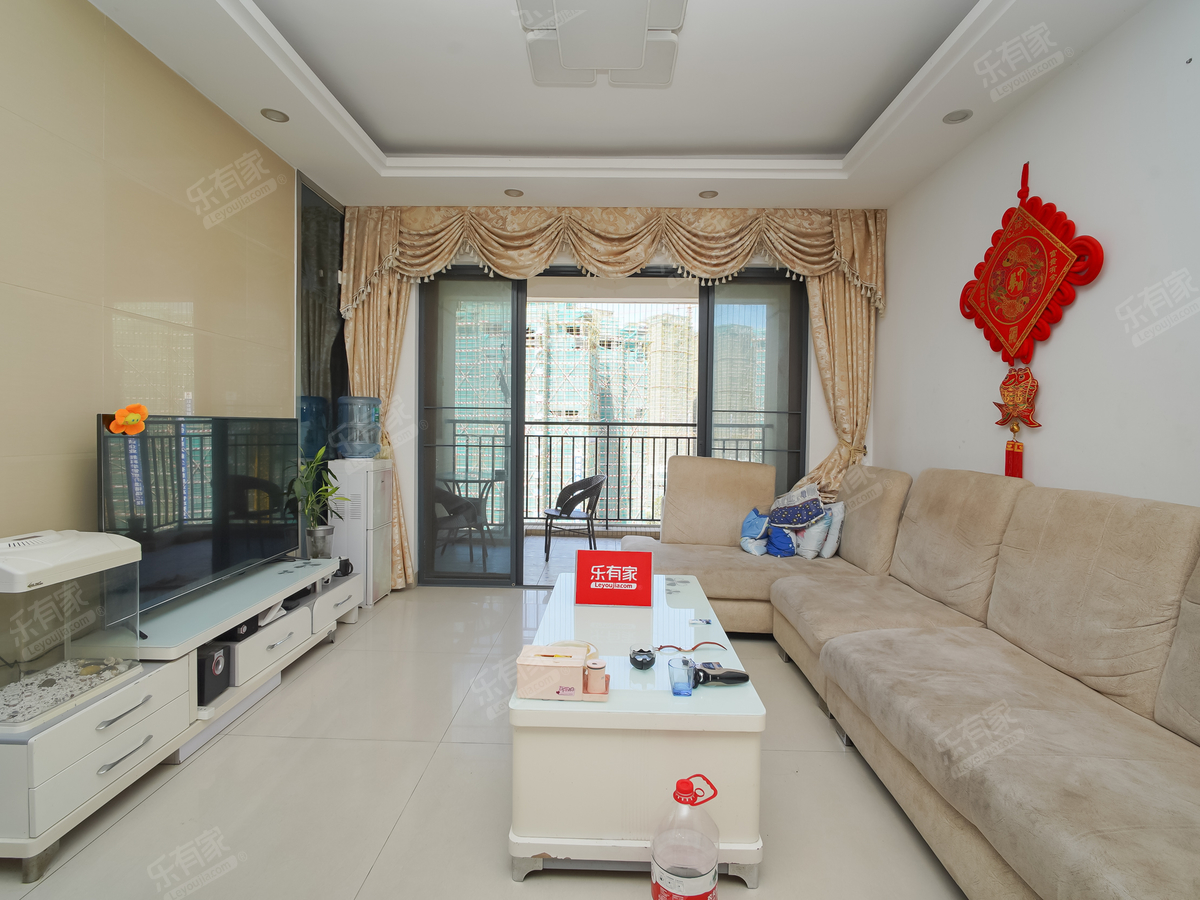 小区最便宜一套拎包入住