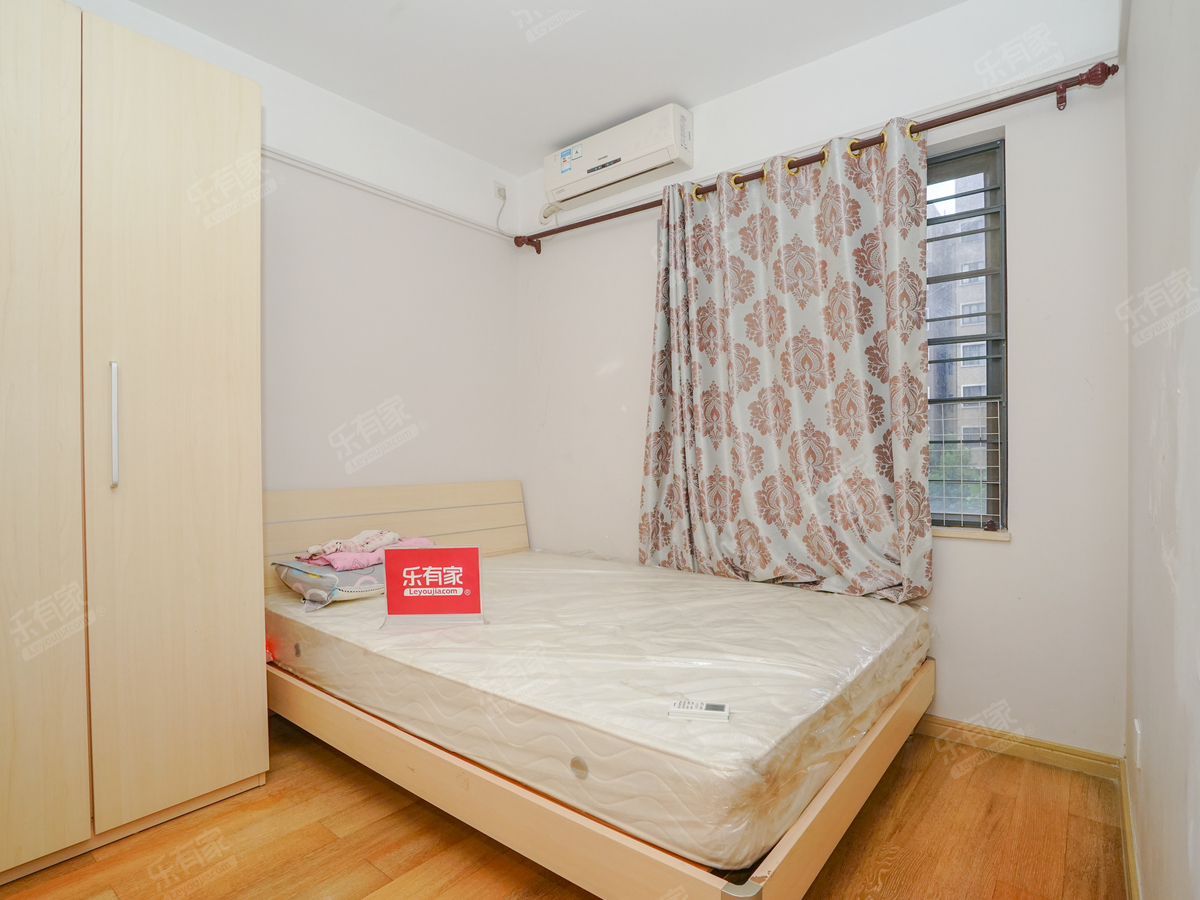 万科城市风景 3房2厅1卫 93.79㎡