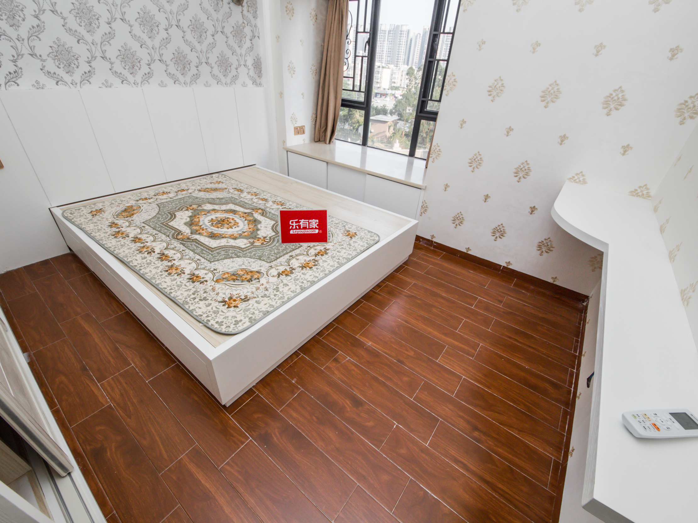 沁美家园 2房2厅1卫 80㎡