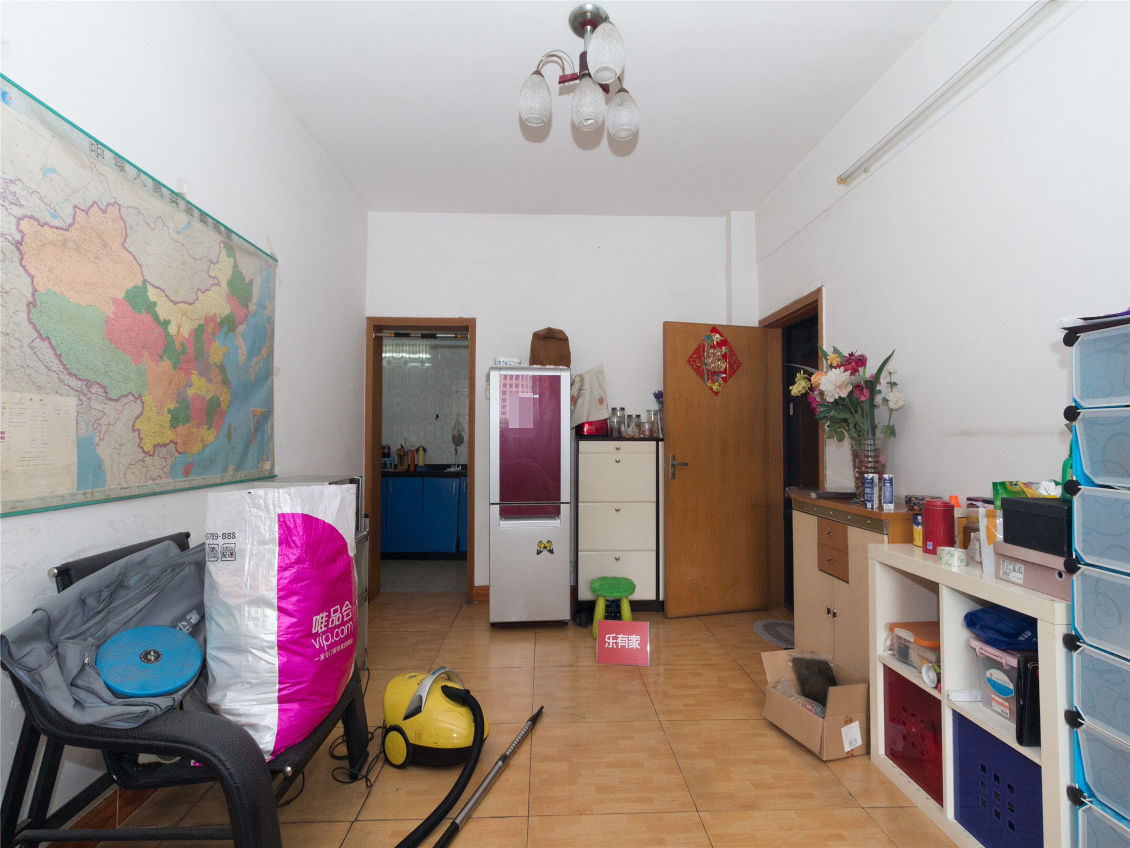 林和东商住小区 2房2厅1卫 78.31㎡